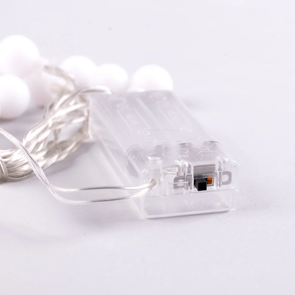 Guirnalda LED Interior 1M [HO-XMAS-035-IP20-1M-WW - Image 5