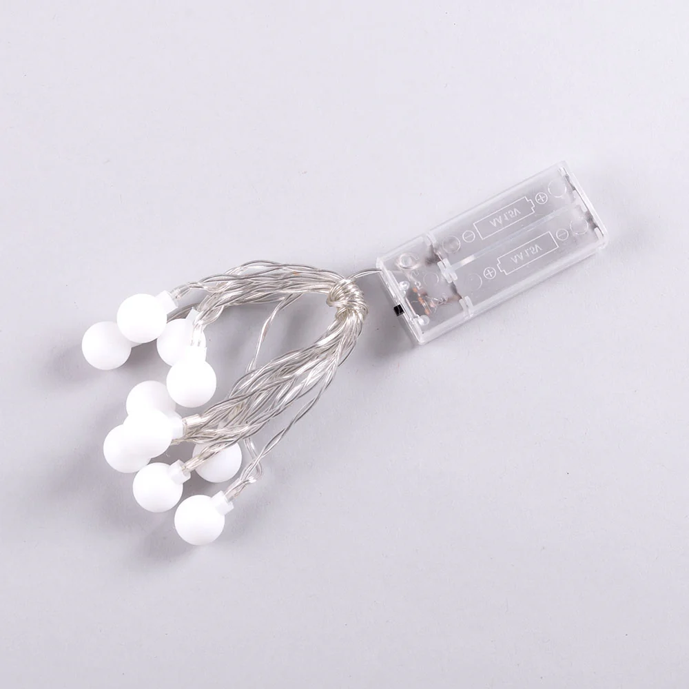 Guirnalda LED Interior 1M [HO-XMAS-035-IP20-1M-WW - Image 6