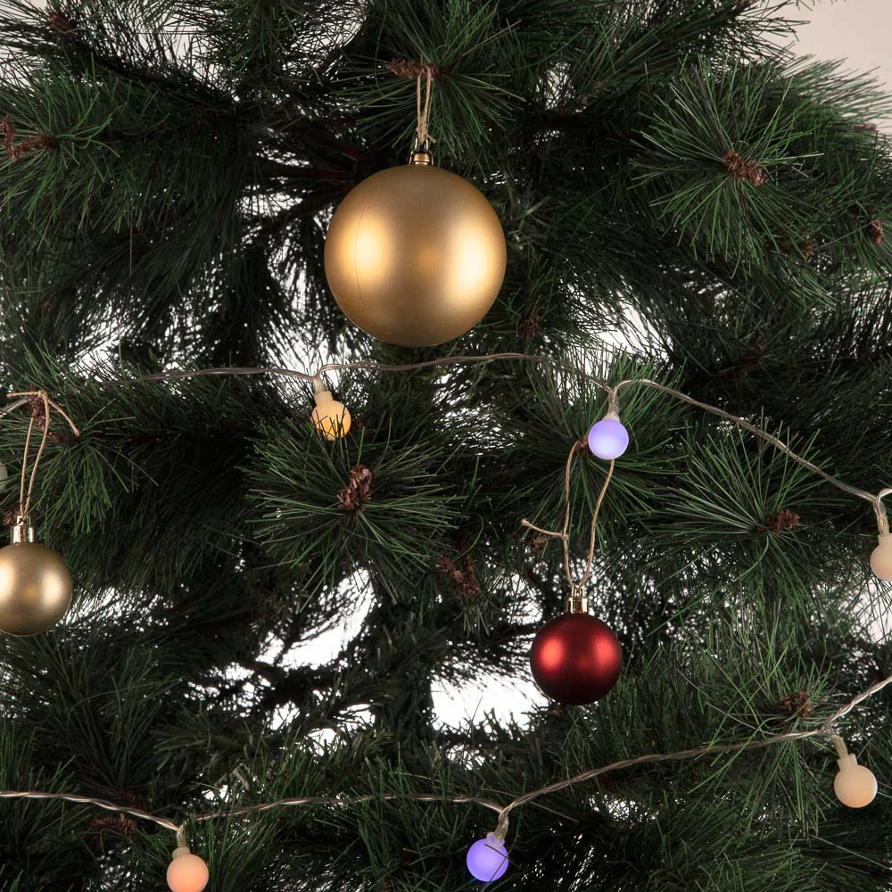 Guirnalda LED Interior 1M [HO-XMAS-035-IP20-1M-WW - Image 9