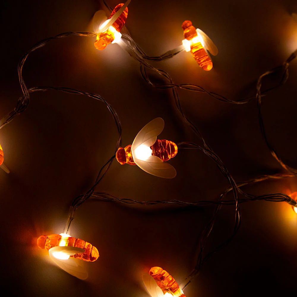 Guirnalda LED Interior 1M [HO-XMAS-042-IP20-1M-WW - Image 7