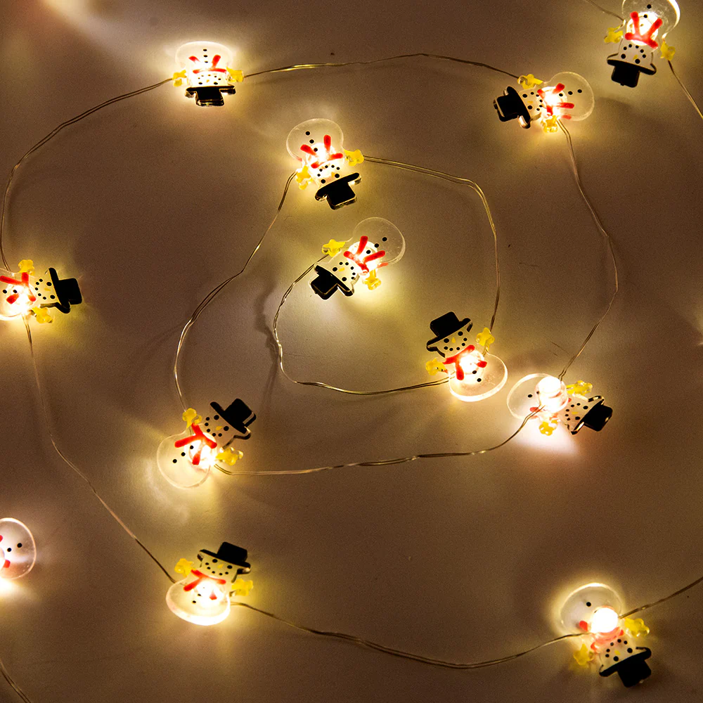 Guirnalda LED Interior 2M [HO-XMAS-039-IP20-2M-WW - Image 6