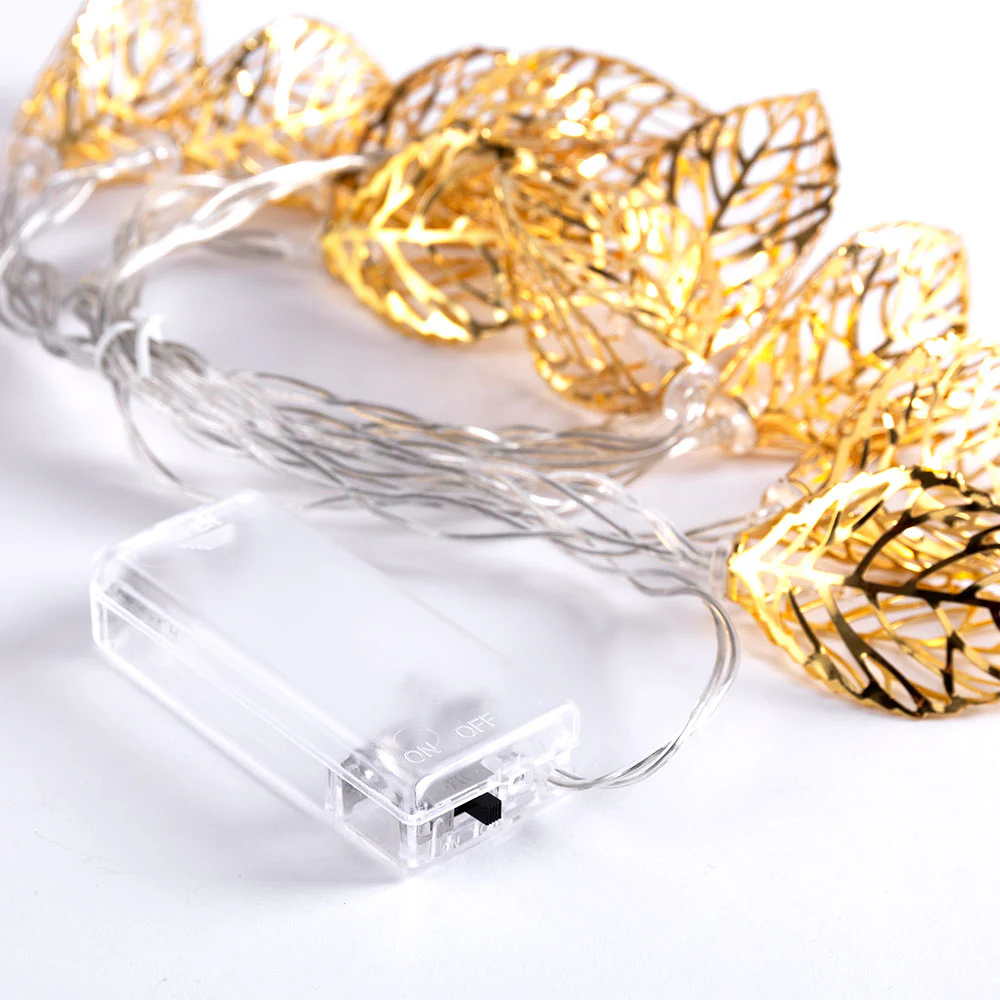 Guirnalda LED Interior 2M  [HO-XMAS-046-IP20-2M-WW] - Image 6