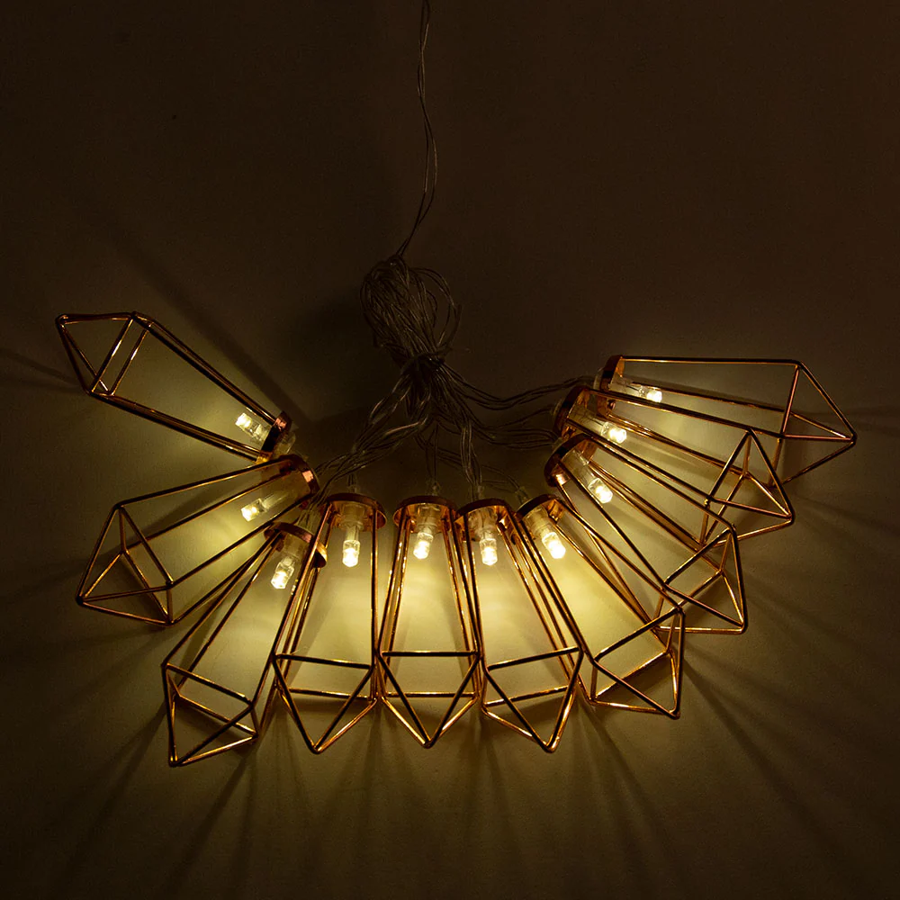 Guirnalda LED Interior 2M [HO-XMAS-047-IP20-2M-WW - Image 4