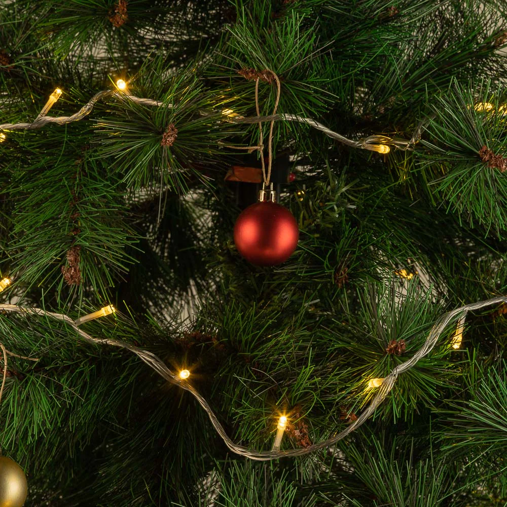 Guirnalda LED Interior 30M [HO-XMAS-011-IP20-30M-CW - Image 8