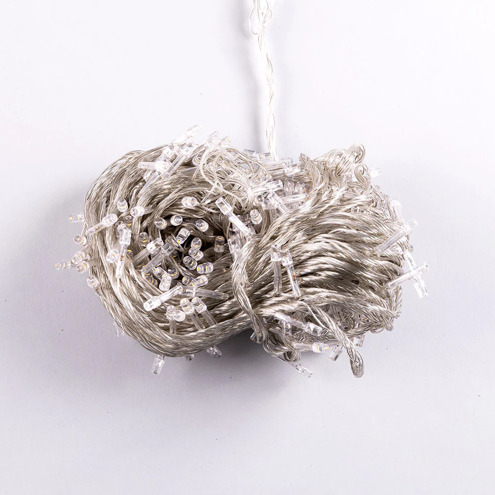 Guirnalda LED Interior 30M [HO-XMAS-011-IP20-30M-CW - Image 9