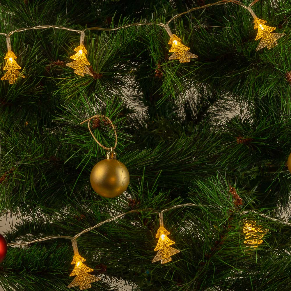 Guirnalda LED Interior 3M [HO-XMAS-016-IP20-3M-CW - Image 10
