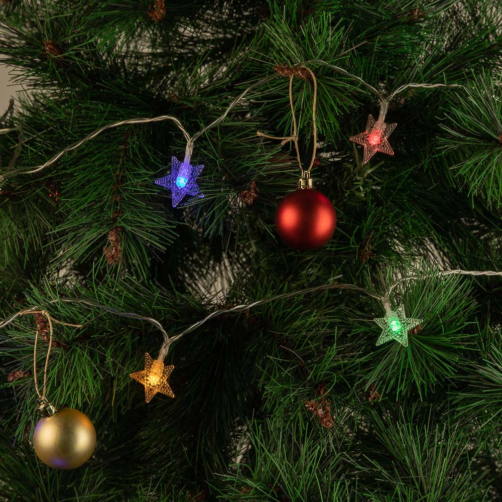 Guirnalda LED Interior 3M [HO-XMAS-017-IP20-3M-RGB - Image 2