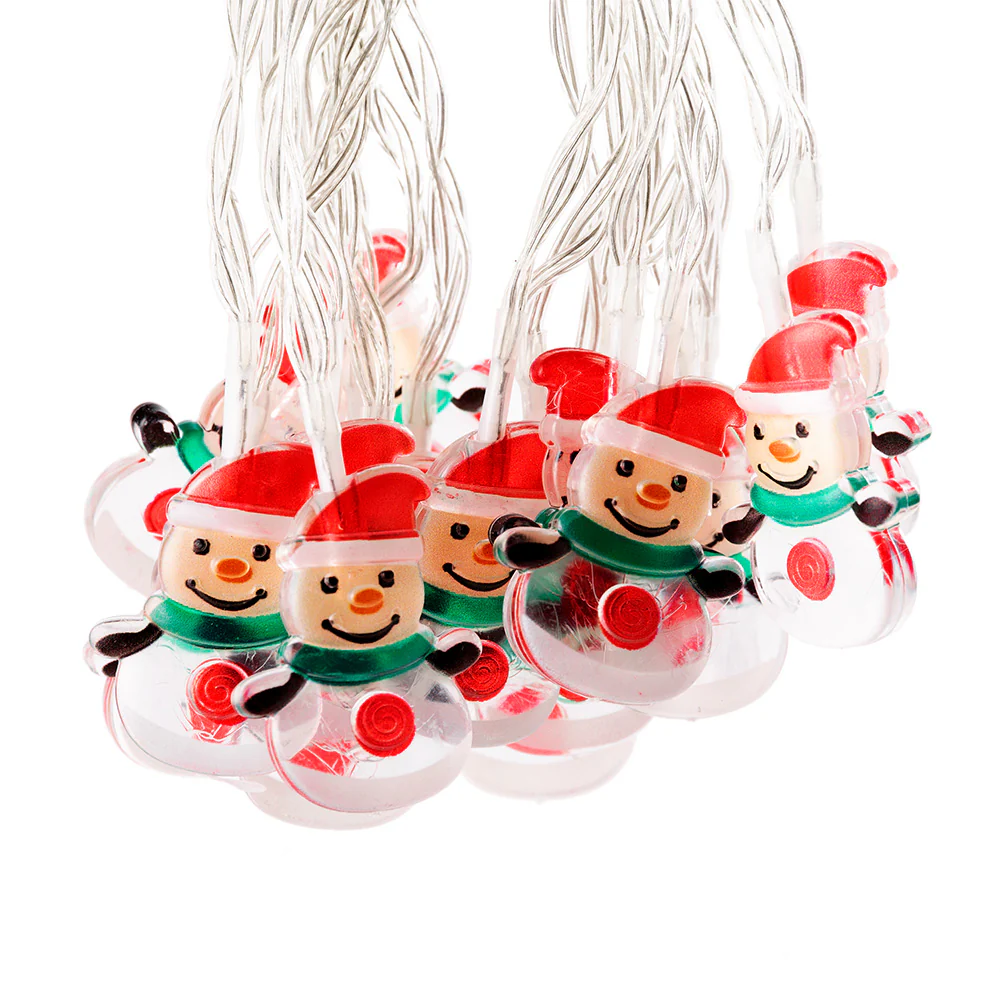Guirnalda LED para interior 3M [HO-XMAS-022-IP20-3M-WW - Image 5