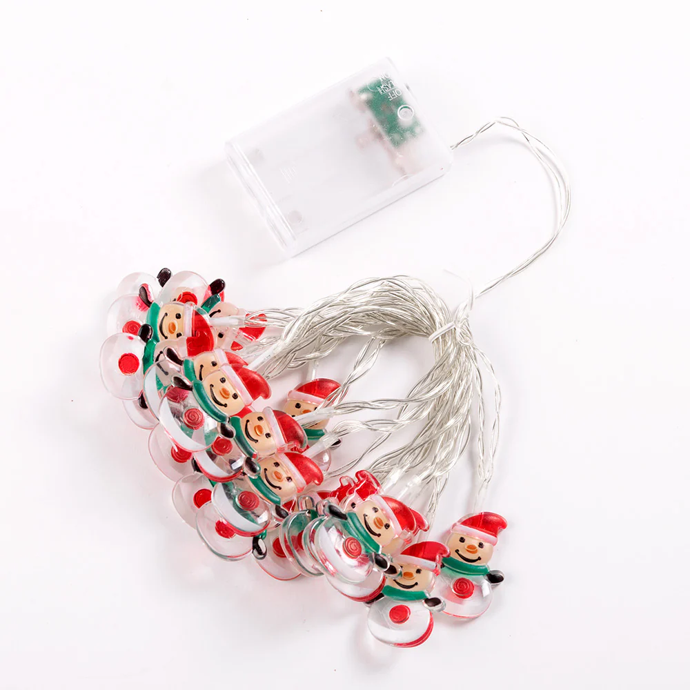 Guirnalda LED para interior 3M [HO-XMAS-022-IP20-3M-WW - Image 6