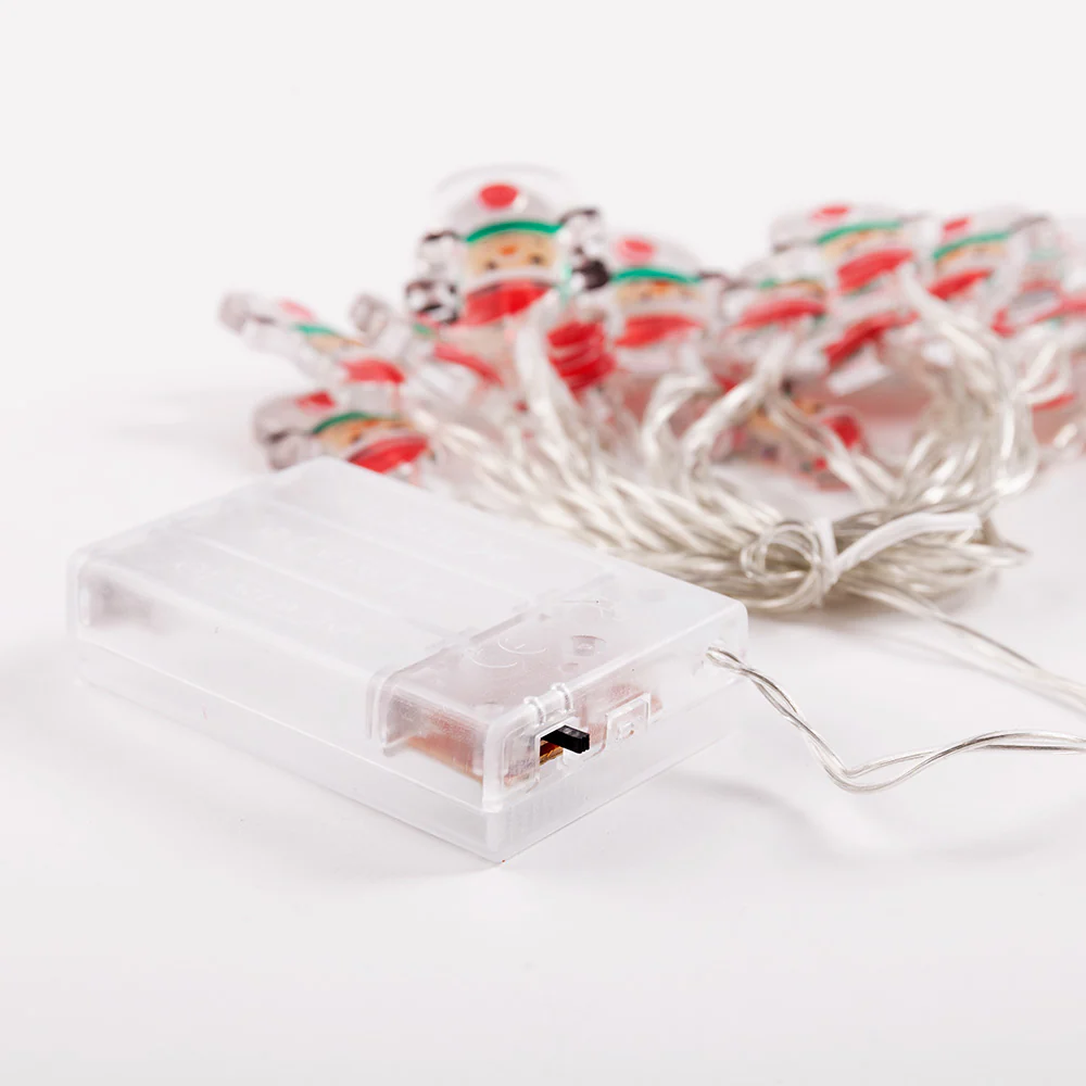 Guirnalda LED para interior 3M [HO-XMAS-022-IP20-3M-WW - Image 7
