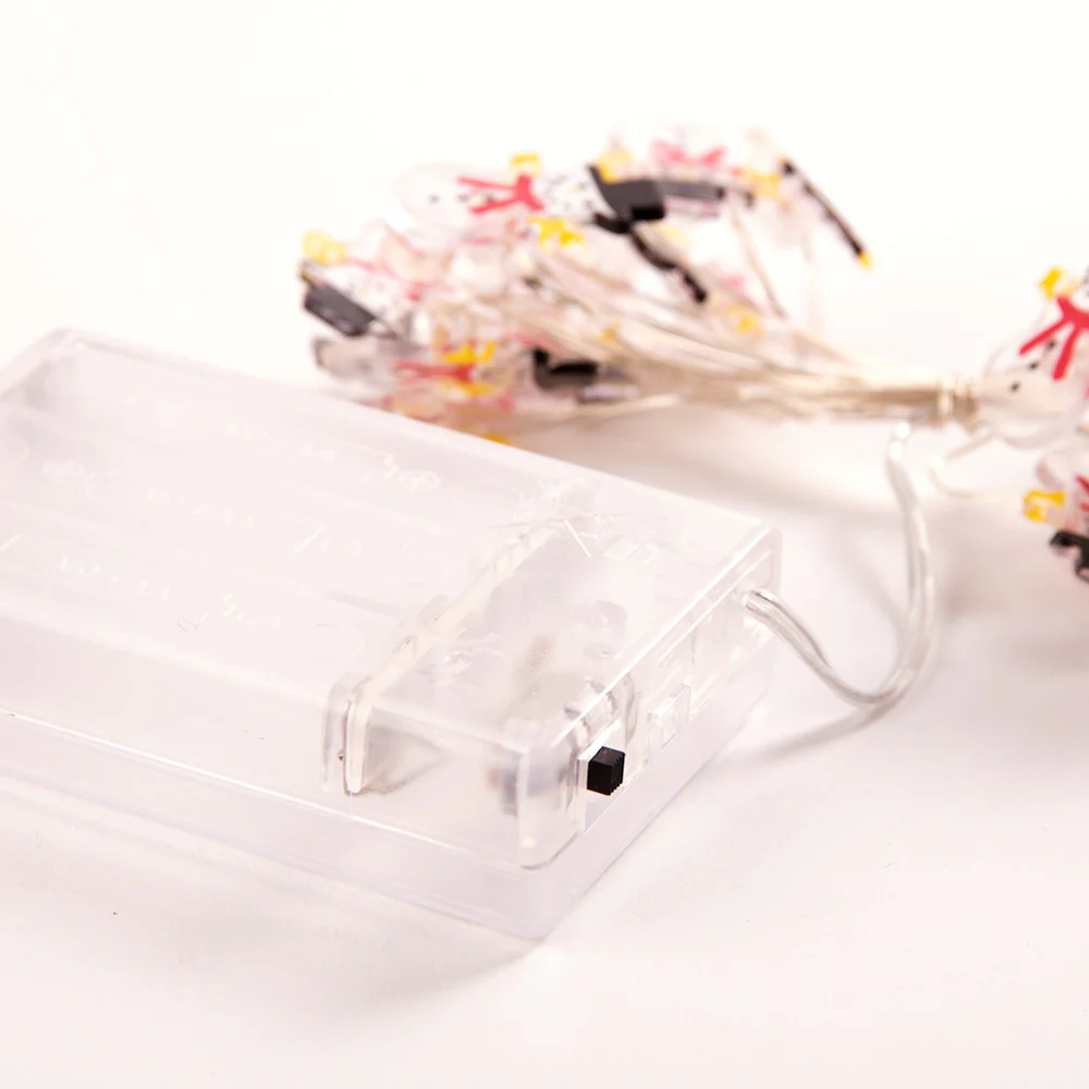 Guirnalda LED Interior 3M [HO-XMAS-027-IP20-3M-WW] - Image 9