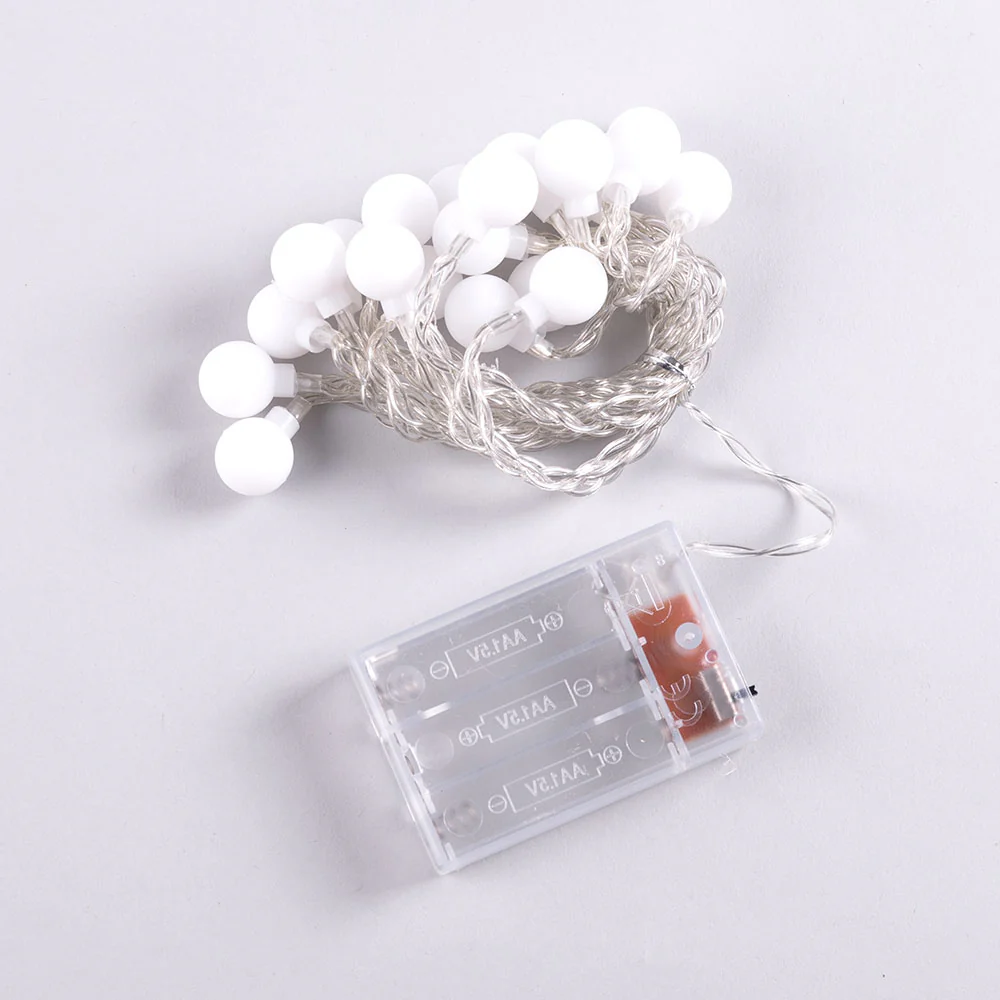 Guirnalda LED Interior 3M  [HO-XMAS-037-IP20-3M-WW] - Image 14