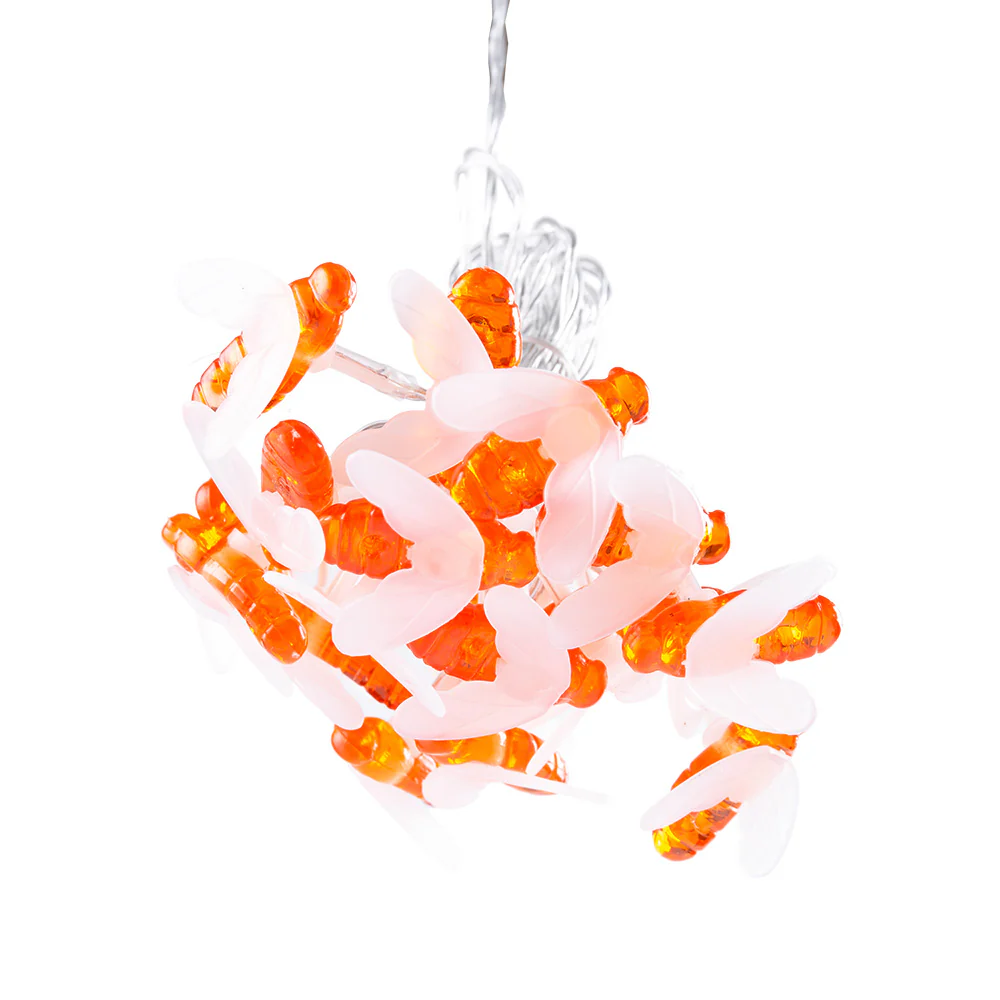 Guirnalda LED Interior 3M  [HO-XMAS-043-IP20-3M-WW] - Image 3