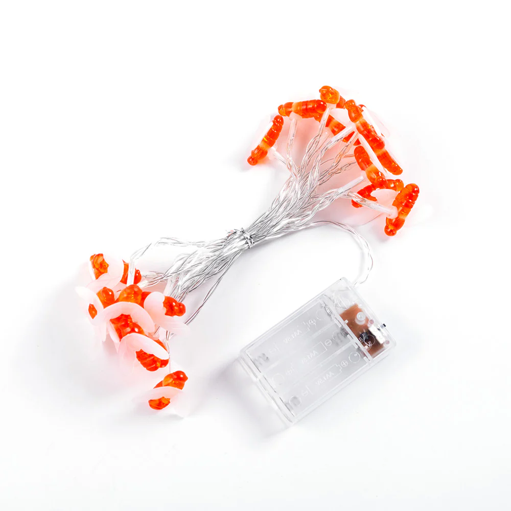 Guirnalda LED Interior 3M  [HO-XMAS-043-IP20-3M-WW] - Image 4