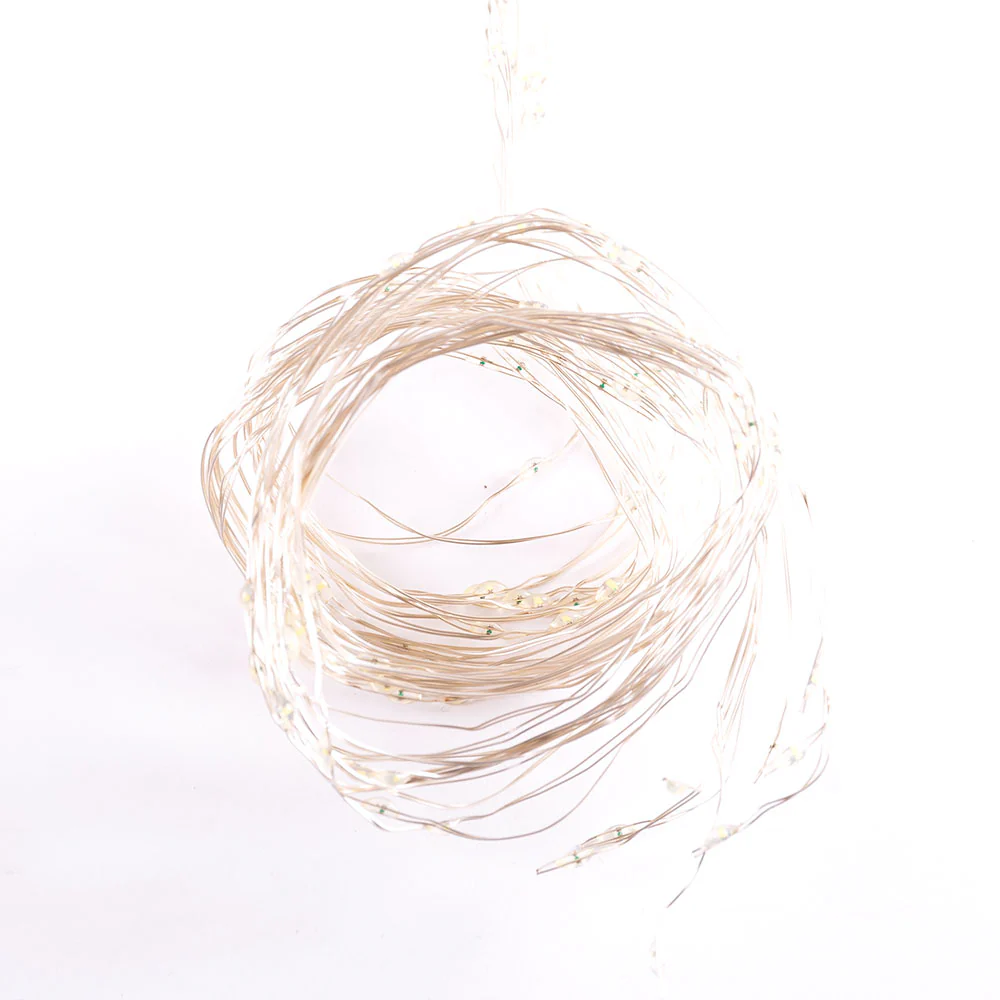 Guirnalda LED Interior 3x3M [HO-XMAS-003-IP20-3x3M-CW - Image 4
