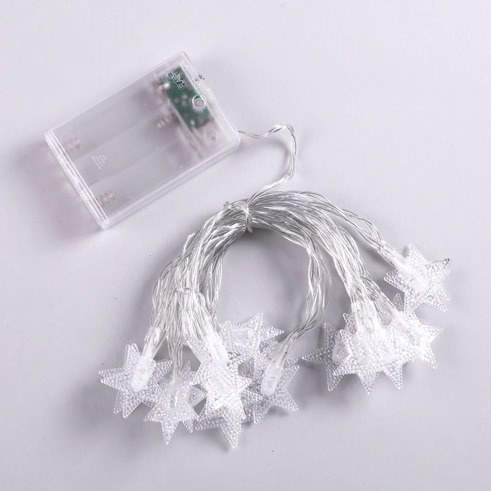 Guirnalda LED Interior 5M  [HO-XMAS-020-IP20-5M-WW] - Image 4