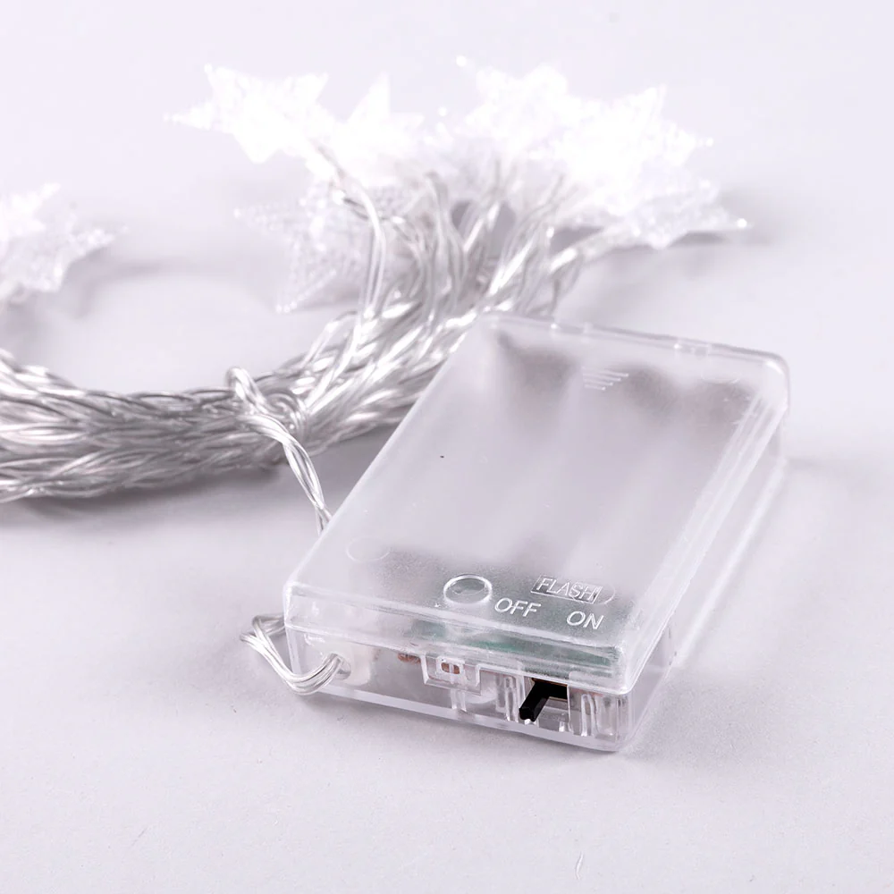 Guirnalda LED Interior 5M  [HO-XMAS-020-IP20-5M-WW] - Image 6