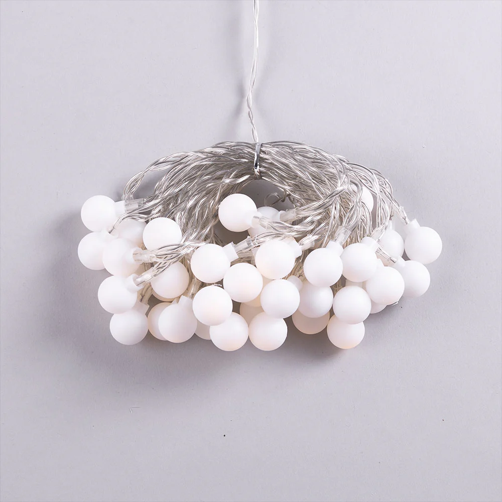 Guirnalda LED Interior 6M [HO-XMAS-038-IP20-6M-CW - Image 12