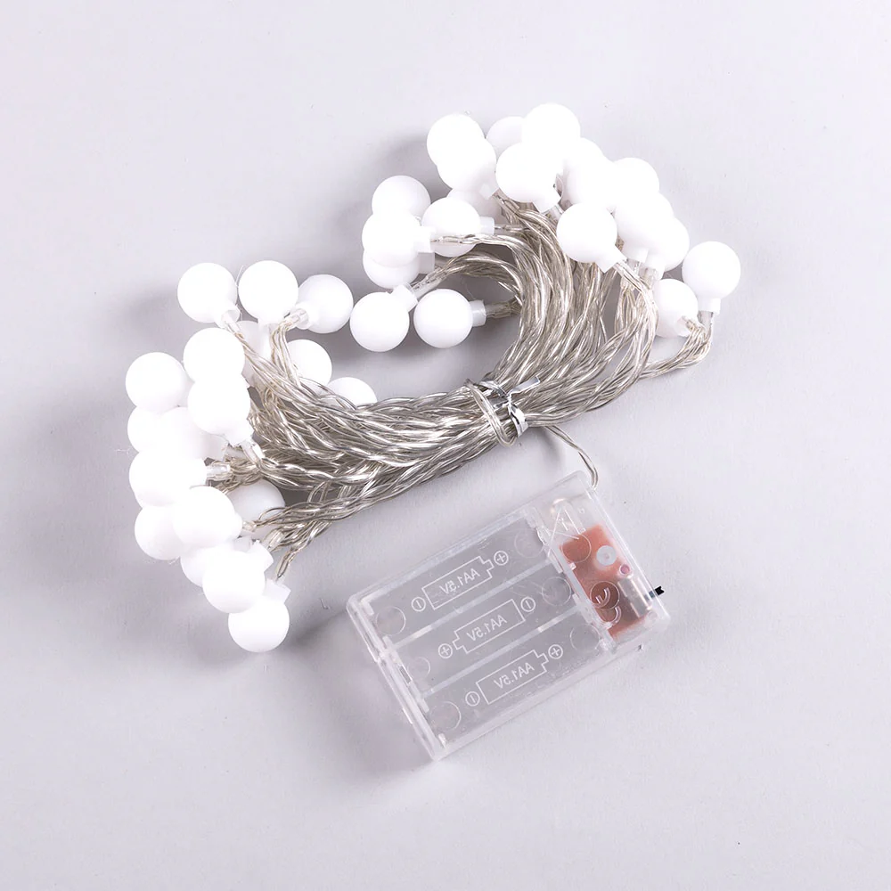 Guirnalda LED Interior 6M [HO-XMAS-038-IP20-6M-CW - Image 13