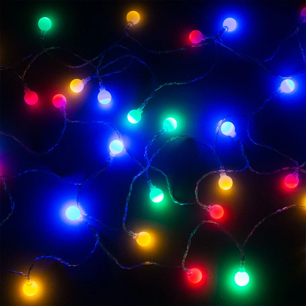 Guirnalda LED Interior 6M [HO-XMAS-038-IP20-6M-CW - Image 17