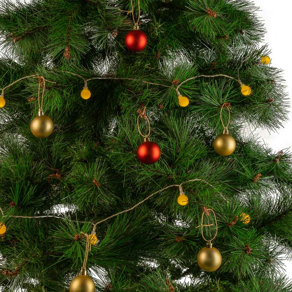 Guirnalda LED Interior 6M [HO-XMAS-038-IP20-6M-CW - Image 9