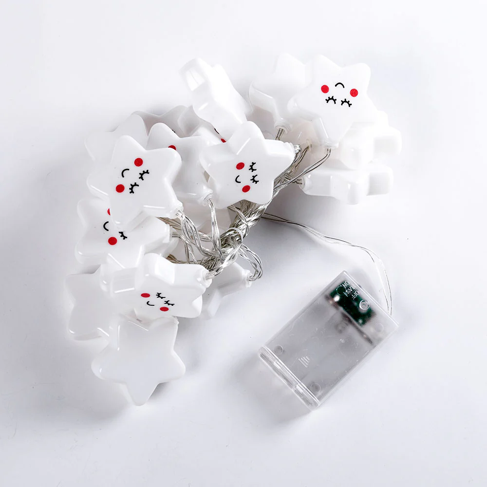 Guirnalda LED Interior1,5M  [HO-XMAS-044-IP20-1,5M-WW] - Image 3
