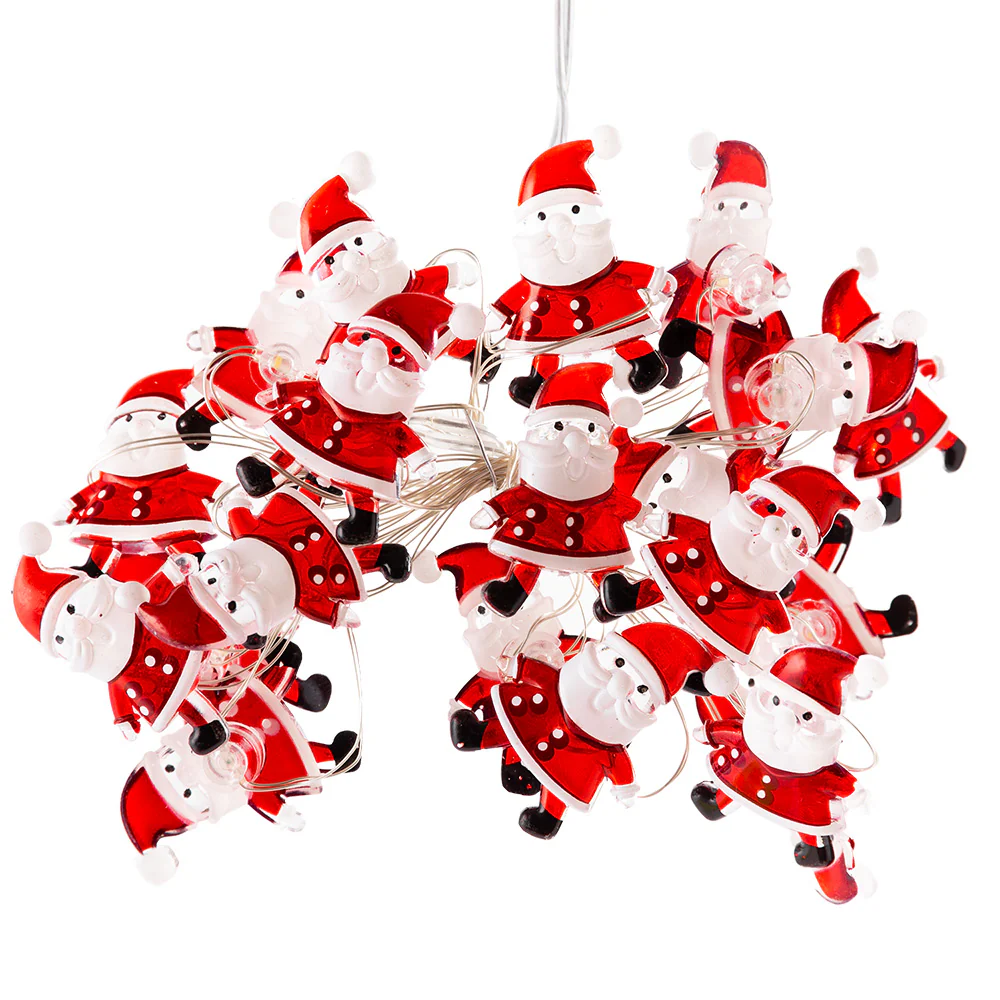Guirnalda LED interna 4,5M [HO-XMAS-028-IP20-4.5M-WW - Image 4