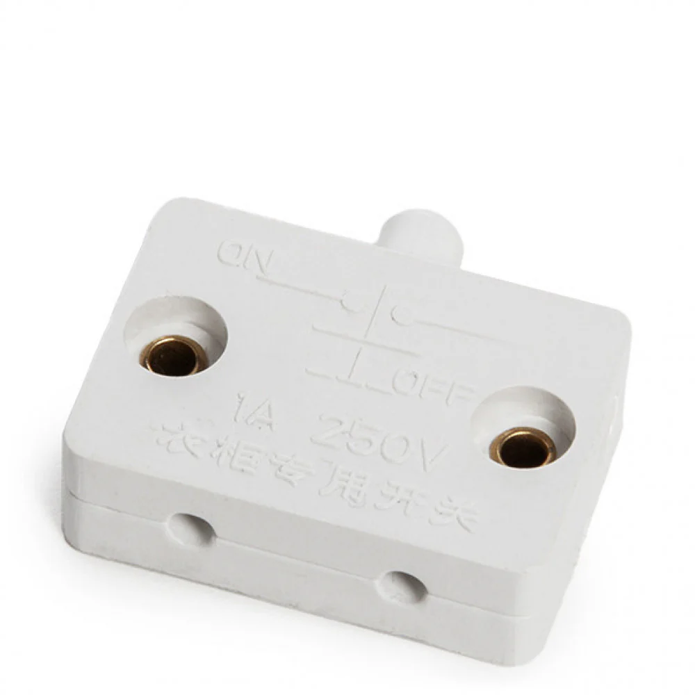 Interruptor para Armarios con Botón - Image 2