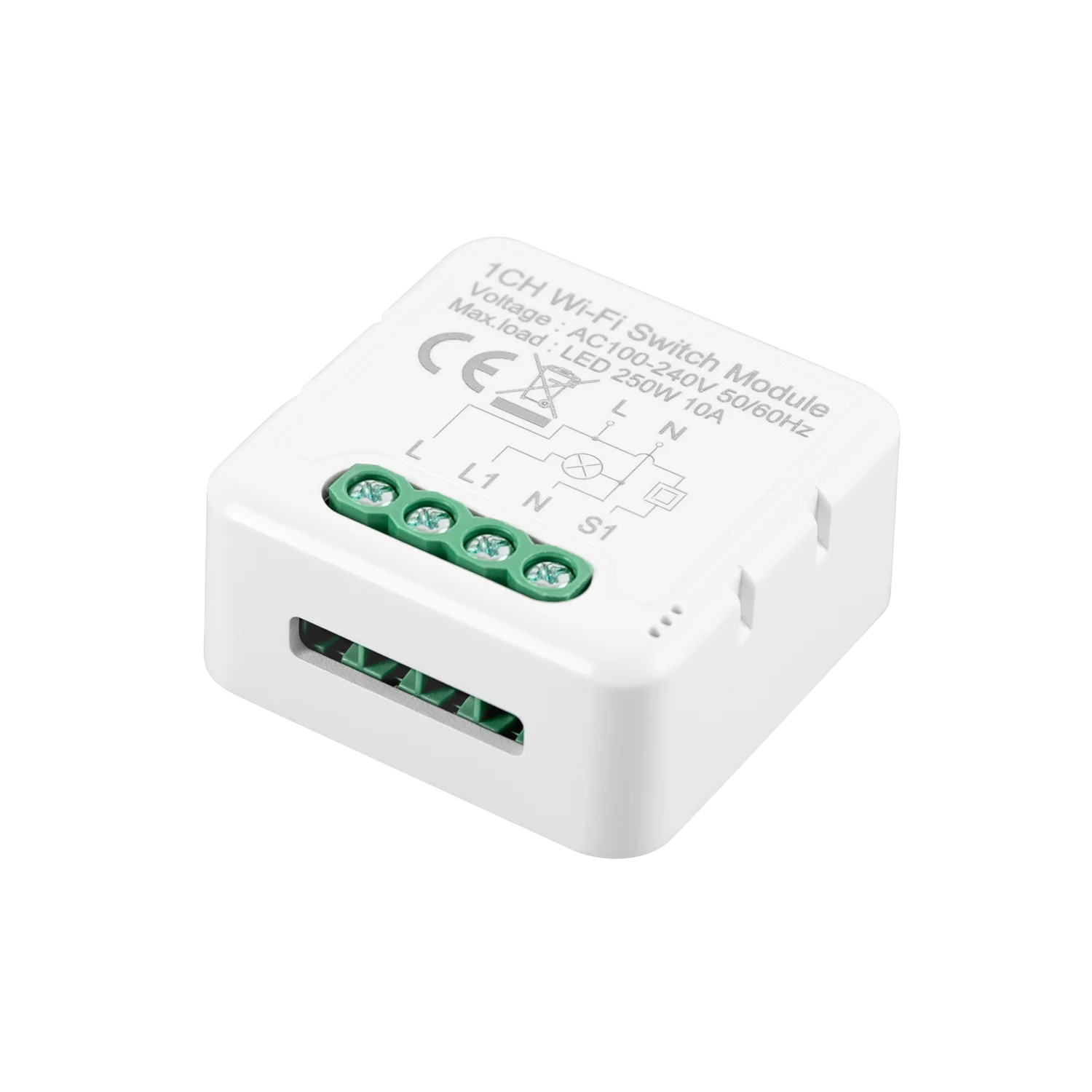 Interruptor Smart WiFi app TUYA