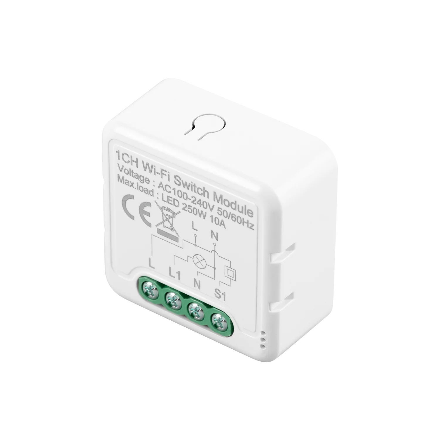 Interruptor Smart WiFi app TUYA - Image 2