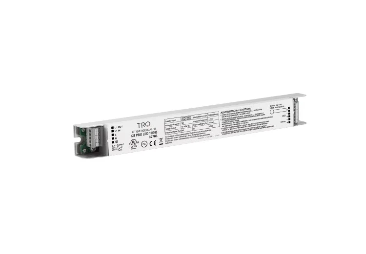 Kit PRO LED 10-300 TRQ de emergencia para luminarias LED