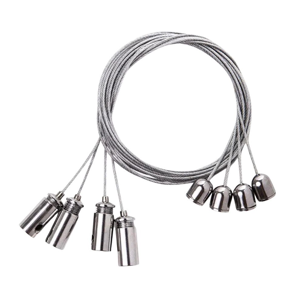Kit Suspensión 970Mm Paneles Led [BX3-KITUSPENSION]