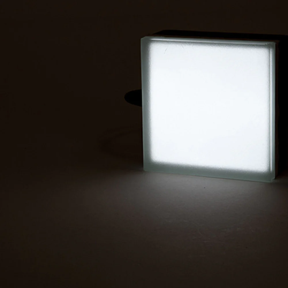 Ladrillo 2.6W 256Lm 6000ºK LED PRO Empotrar IP67 24VDC 2,6W 50.000H 50.000H [SL-LMBL200-CW - Image 5