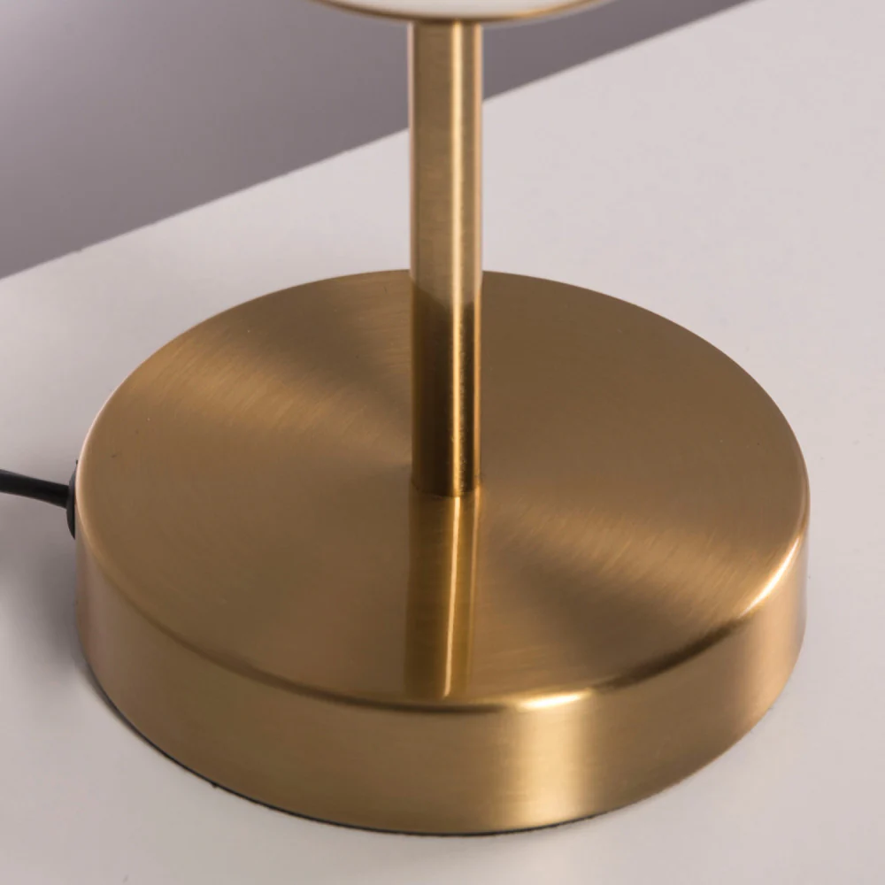 Lámpara de Mesa "Garoua" [SKD-T1016] - Image 3
