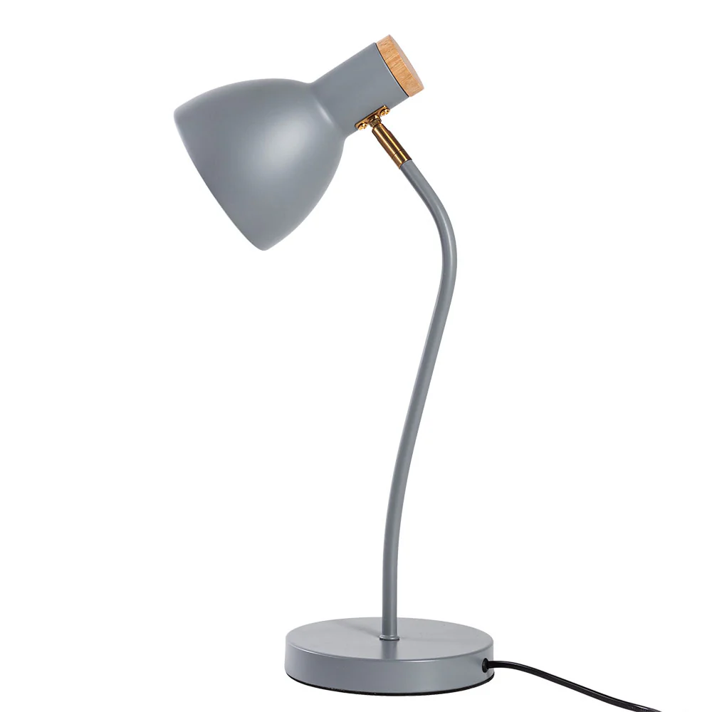 Lámpara de Mesa "Magnolia"  [SKD-T004-W] - Image 10