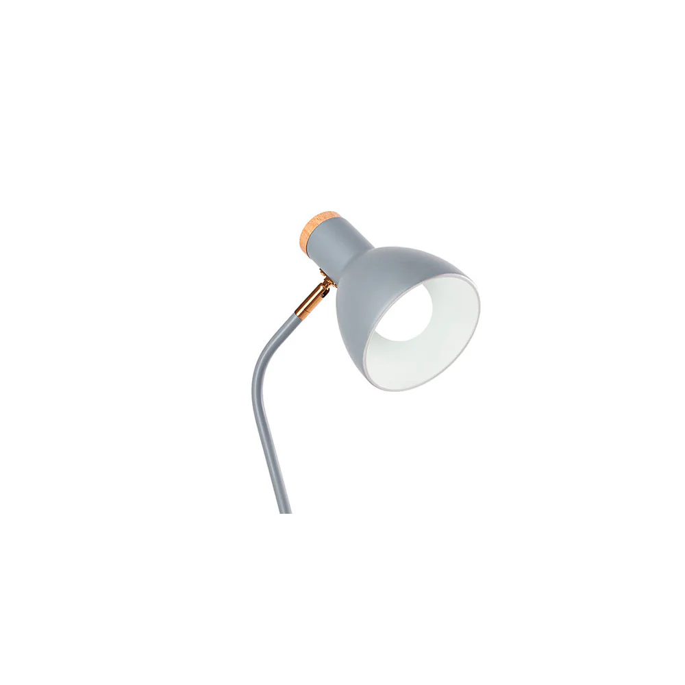 Lámpara de Mesa "Magnolia"  [SKD-T004-W] - Image 12