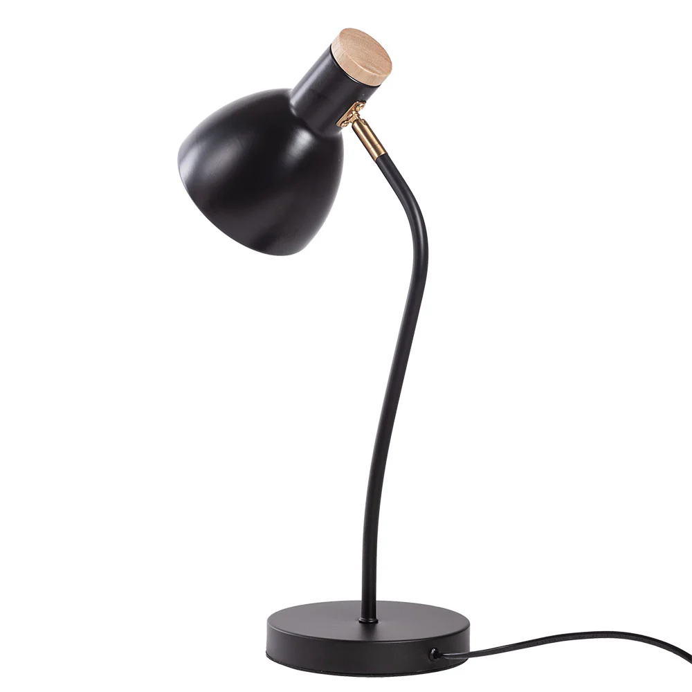 Lámpara de Mesa "Magnolia"  [SKD-T004-W] - Image 6