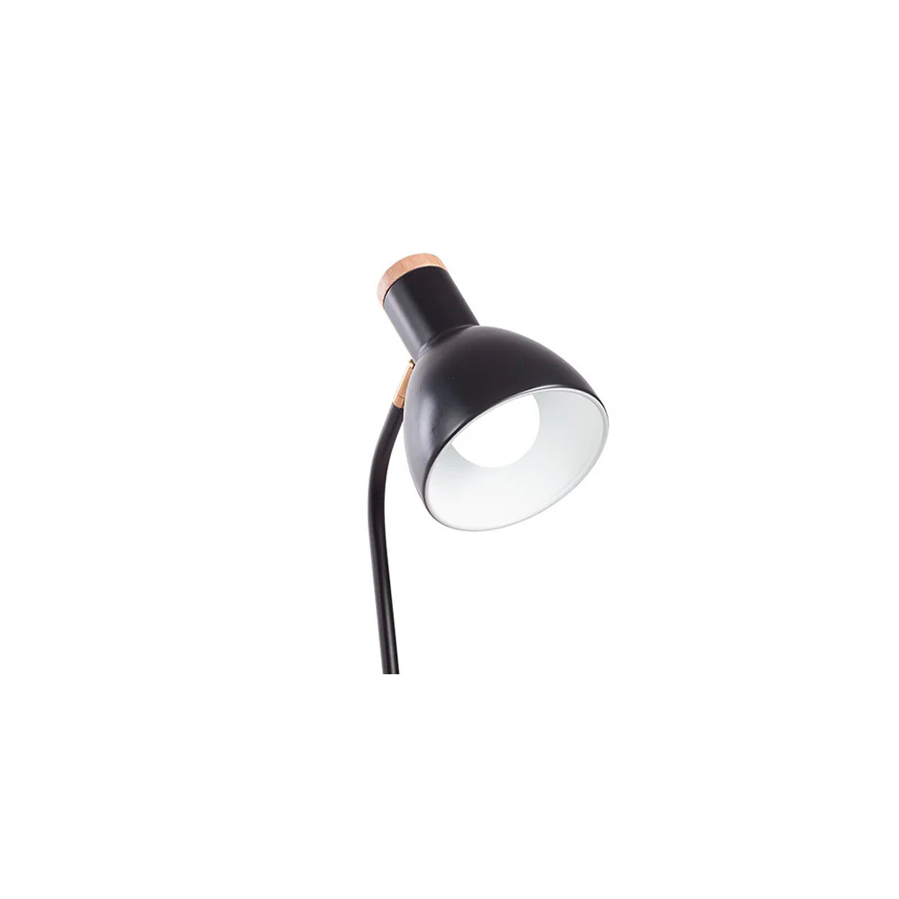 Lámpara de Mesa "Magnolia"  [SKD-T004-W] - Image 8