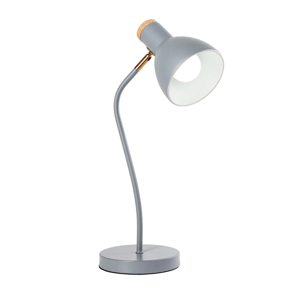 Lámpara de Mesa "Magnolia"  [SKD-T004-W] - Image 9