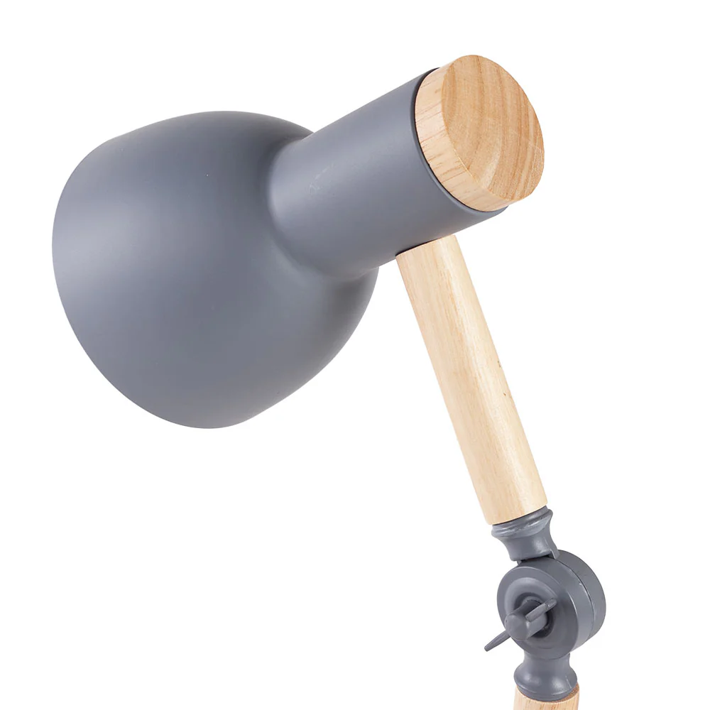 Lámpara de Mesa "Skyler"  [SKD-T019-W] - Image 10