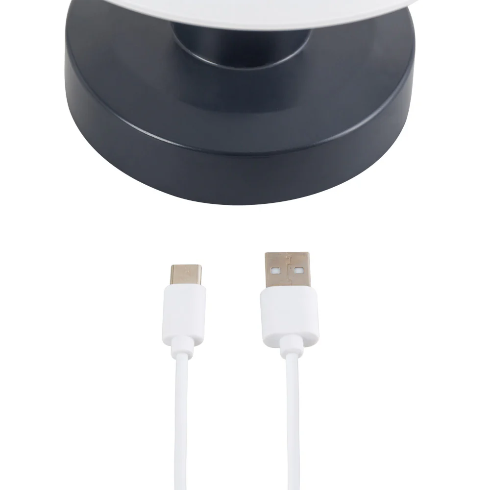 Lámpara de Mesa Solar 20-200Lm 4000K IP54 5V 0,6W  [HO-PHL-1902] - Image 6