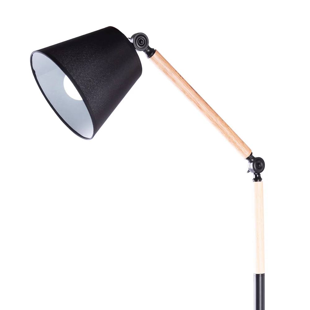 Lámpara de Suelo "Wilfred" [SKD-F004-B