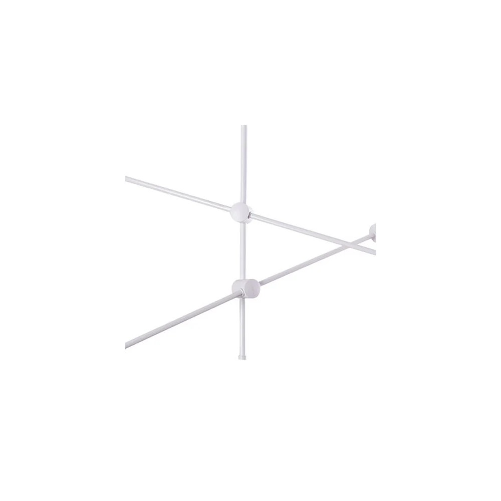 Lámpara de Techo "Alan" [SKD-P8003-BK] - Image 12
