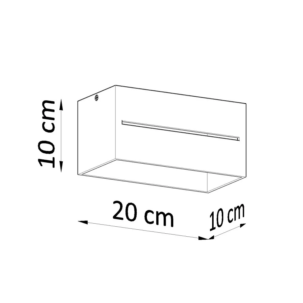 Lámpara de Techo "Lobo" [SOL-SL.0383] - Image 14