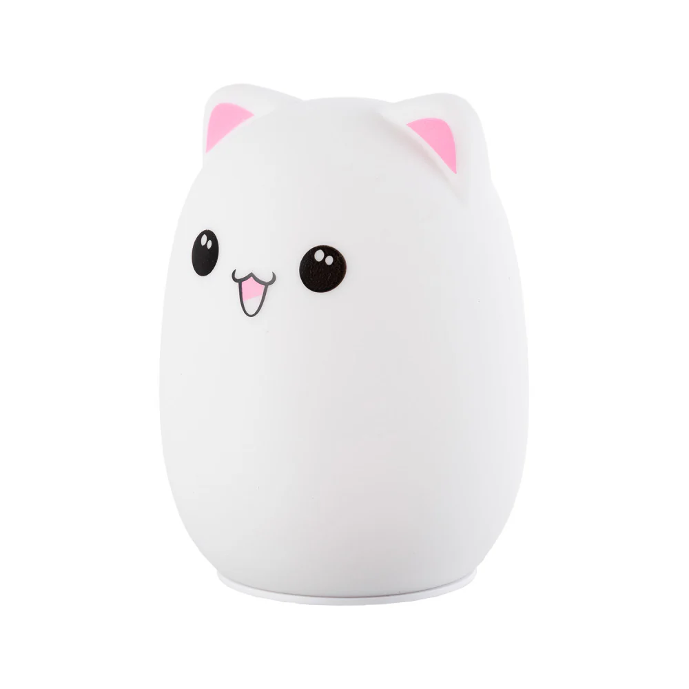 Lampara Nocturna de Pared Led Infantil Quitamiedos y Recargable "Wallchick" [HO-WALLCHICK-WW - Image 2