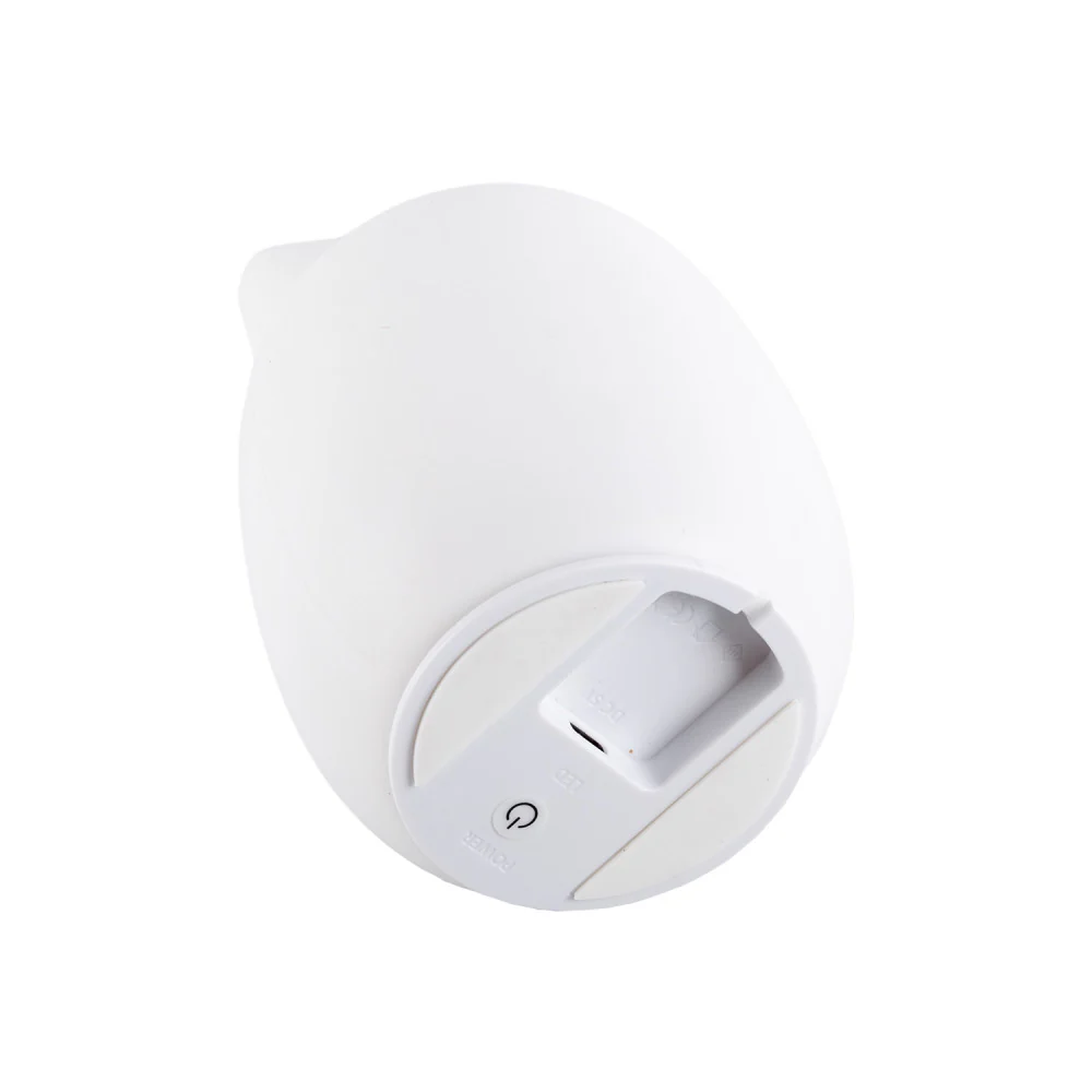 Lampara Nocturna de Pared Led Infantil Quitamiedos y Recargable "Wallchick" [HO-WALLCHICK-WW - Image 3