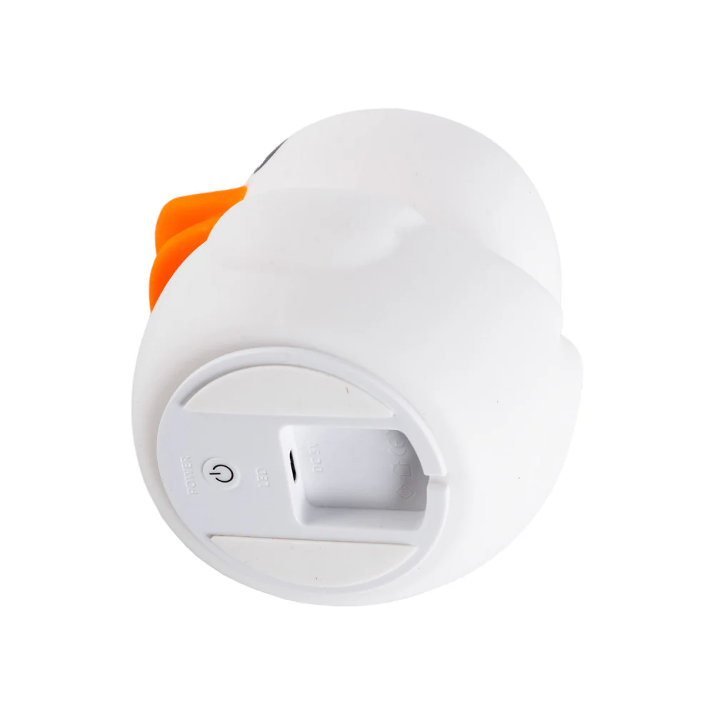 Lampara Nocturna de Pared Led Infantil Quitamiedos y Recargable "Wallduck" [HO-WALLDUCK-WW - Image 3
