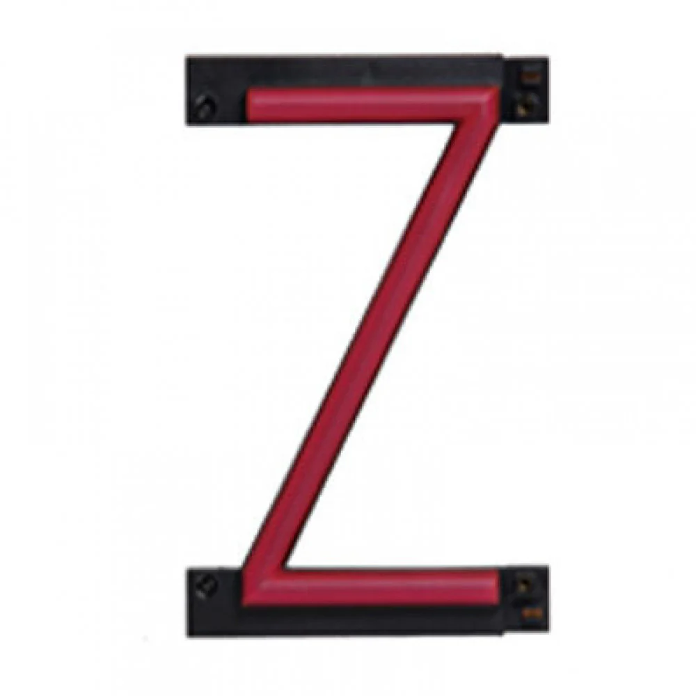 Letra LED Neon Z Ancho 87Mm Alto 161Mm Fondo 38Mm - - - Image 3