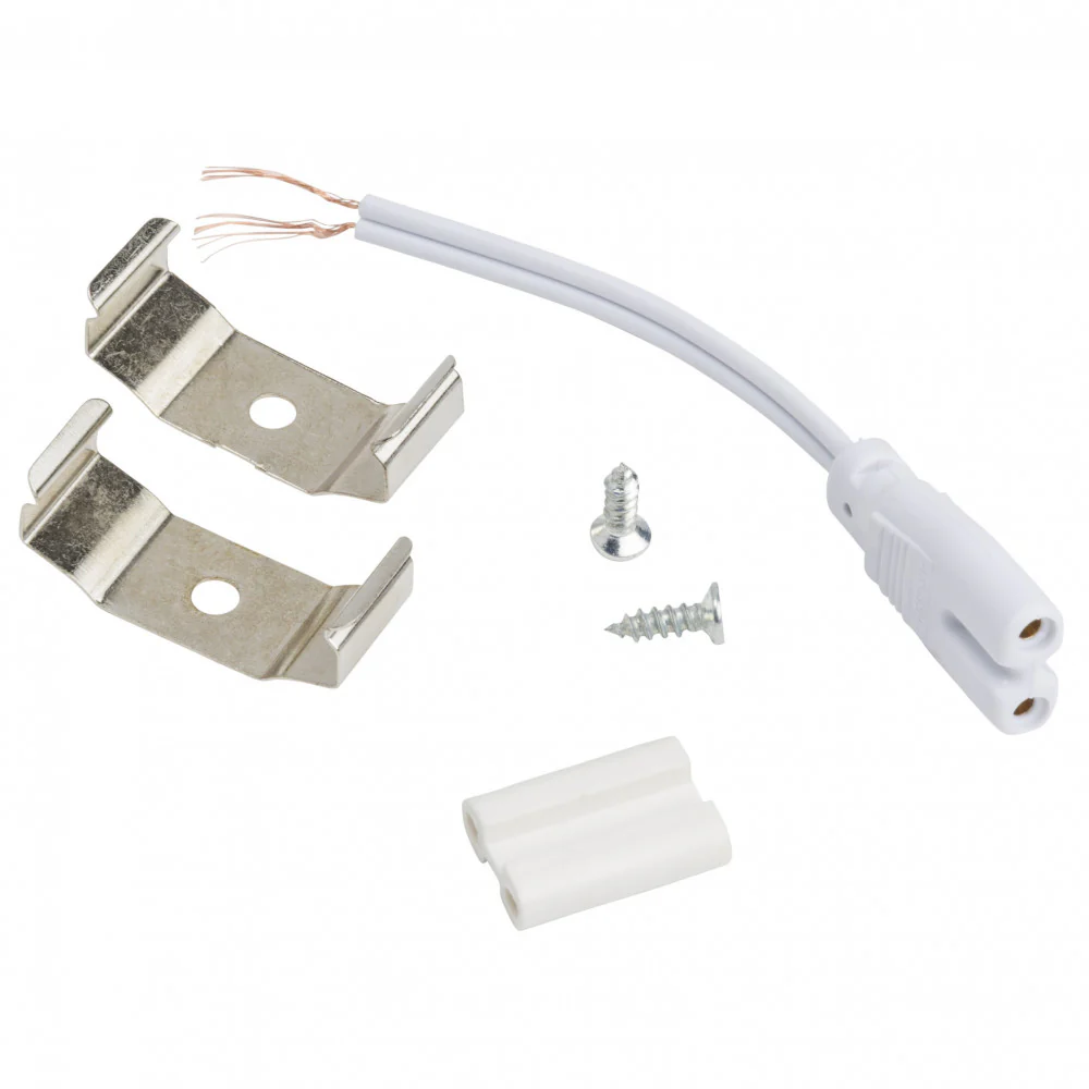 Luminaria Aluminio Eco 1 X Tubo LED T8 120Cm - Image 3