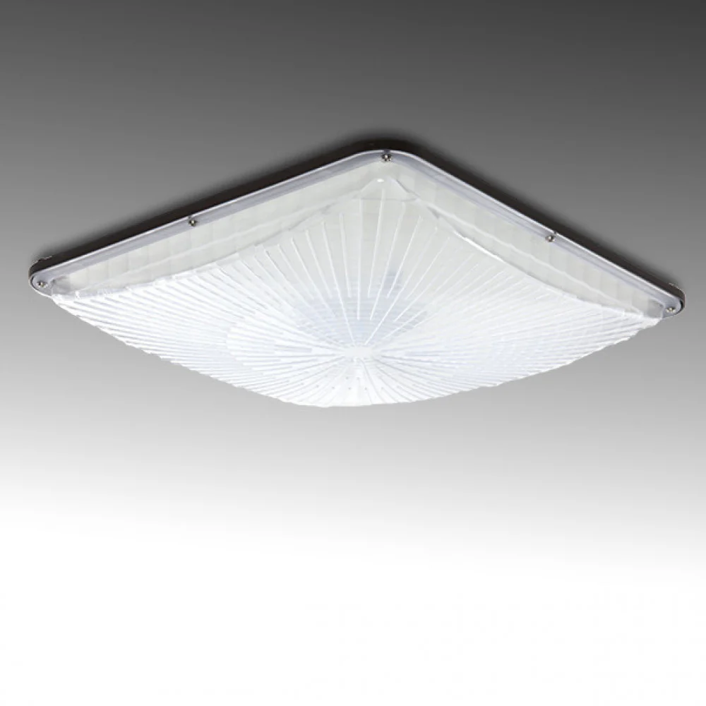 Luminaria LED 100W 11.000Lm 6000ºK IP65 Gasolineras PRO SMD3030 50.000H [CP01-XX04-CW